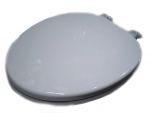 ฝารองนั่งSEAT AND COVERยี่ห้อ COTTO รุ่น C-9005 สีขาว