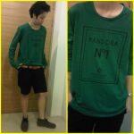 เสื้อผ้าสไตล์เกาหลี ใส่ได้ทั้งชาย เกย์ ทอม รับรองเท่ห์ไม่ซ้ำใคร