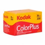 ฟิล์มสี Kodak 200