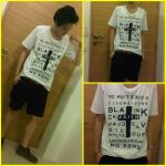 เสื้อผ้าสไตล์เกาหลี ใส่ได้ทั้งชาย เกย์ ทอม รับรองเท่ห์ไม่ซ้ำใคร
