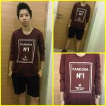 เสื้อผ้าสไตล์เกาหลี ใส่ได้ทั้งชาย เกย์ ทอม รับรองเท่ห์ไม่ซ้ำใคร