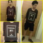 เสื้อผ้าสไตล์เกาหลี ใส่ได้ทั้งชาย เกย์ ทอม รับรองเท่ห์ไม่ซ้ำใคร