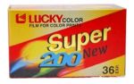 Film Color LUCKY