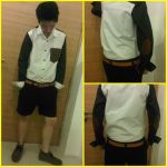 เสื้อผ้าสไตล์เกาหลี ใส่ได้ทั้งชาย เกย์ ทอม รับรองเท่ห์ไม่ซ้ำใคร
