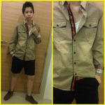 เสื้อผ้าสไตล์เกาหลี ใส่ได้ทั้งชาย เกย์ ทอม รับรองเท่ห์ไม่ซ้ำใคร