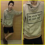 เสื้อผ้าสไตล์เกาหลี ใส่ได้ทั้งชาย เกย์ ทอม รับรองเท่ห์ไม่ซ้ำใคร