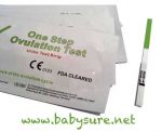 แผ่นการทดสอบการตกไข่ (Ovulation Test)
