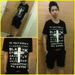 เสื้อผ้าสไตล์เกาหลี ใส่ได้ทั้งชาย เกย์ ทอม รับรองเท่ห์ไม่ซ้ำใคร