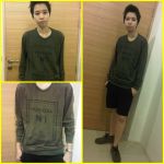 เสื้อผ้าสไตล์เกาหลี ใส่ได้ทั้งชาย เกย์ ทอม รับรองเท่ห์ไม่ซ้ำใคร