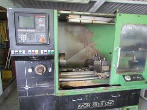 เครื่อง CNC