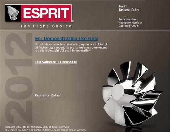 คลิกดูรายละเอียด: เรียนCAMระยะสั้น Online ESPRIT Milling-MillTurn-WireCUT 1500/ว