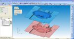 คลิกดูรายละเอียด:  สอนCAD/CAM Online CimatronE10 คิดค่าเรียนต่ำสุดตามจริง1500/วัน  ไม่ต้องเดินทาง  T