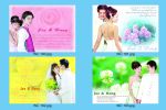 แต่งงาน > ของชำร่วย การ์ดแต่งงาน > การ์ดเชิญ