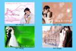 แต่งงาน > ของชำร่วย การ์ดแต่งงาน > การ์ดเชิญ