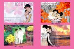 แต่งงาน > ของชำร่วย การ์ดแต่งงาน > การ์ดเชิญ