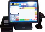 Quick Pro ระบบ POS ระบบบัญชีครบวงจร จอ touching screen เหมาะสำหรับทุกร้านค้า รวมทั้งร้านอาหาร
