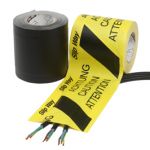 Underground Warning tape, เทปผ้าดิบ, เทปเรืองเเสง, เทปติดสายไฟ Slipway tape, Antislip tape