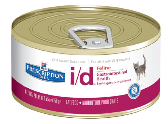 Hill's Feline I/D (โรคระบบทางเดินอาหาร)