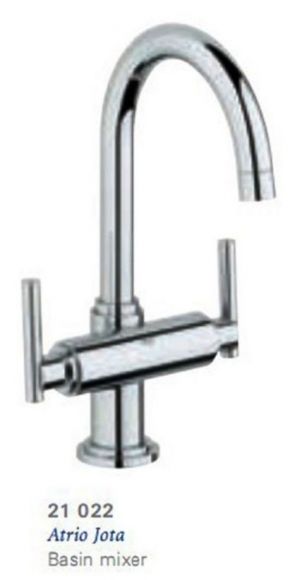 ก๊อกอ่างล้างหน้าผสมGROHE รุ่น Atrio # 21 022 000(MADE IN GERMANY)