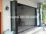 เฟรมกลาส.ดีไซด์-รับติดตั้งประตูกระจกบานเปลือยเลื่อน0815616609