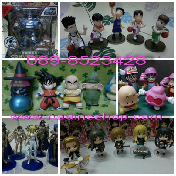 โมเดลการ์ตูนดัง การ์ตูนฮิต ;เซนต์เซย่า,Transformers,Arare,Slam Dunk,K-on และอื่น โมเดลการ์ตูนดัง การ์ตูนฮิต ;เซนต์เซย่า,Transformers,Arare,Slam Dunk,K-on และอื่น
