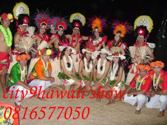โชว์ การแสดงฮาวาย 0816577050 ณัฐชา โชว์ การแสดงฮาวาย 0816577050 ณัฐชา