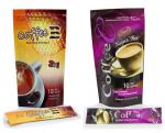 กาแฟผสมคอลลาเจนและสารสกัดจากเมล็ดองุ่น