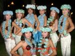 โชว์ การแสดงฮาวาย 0816577050 ณัฐชา