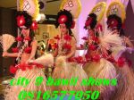โชว์ การแสดงฮาวาย 0816577050 ณัฐชา
