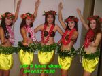 โชว์ การแสดงฮาวาย 0816577050 ณัฐชา