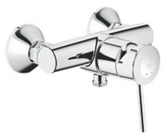 ก๊อกผสมยืนอาบยี่ห้อ GROHE รุ่น 32867000