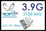 ซิม TOT 3.9G