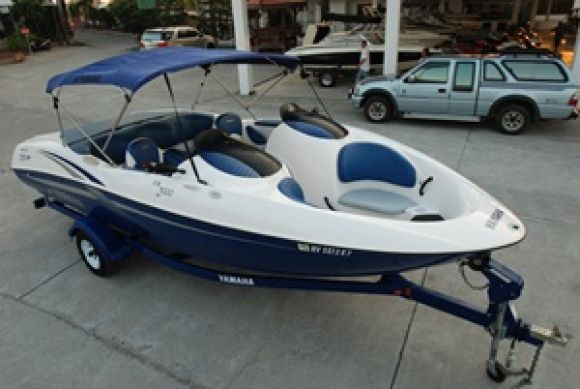powersportmaxx ขาย  Speed boat   2002  YAMAHA  LS2000 
