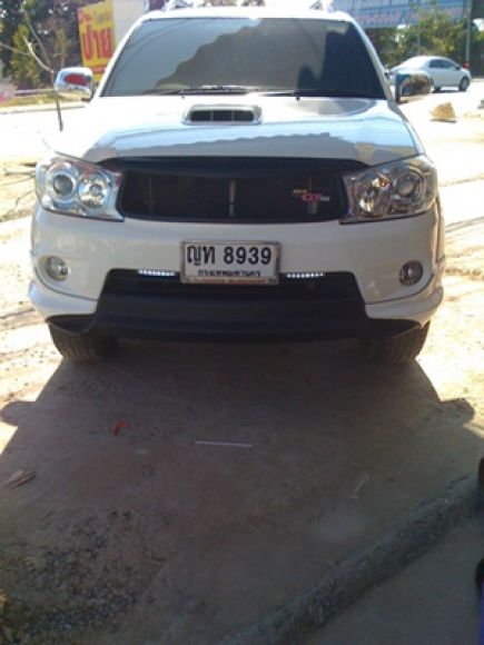 Toyota Fortuner