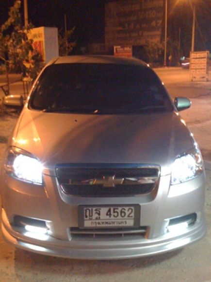 Chevrolet 