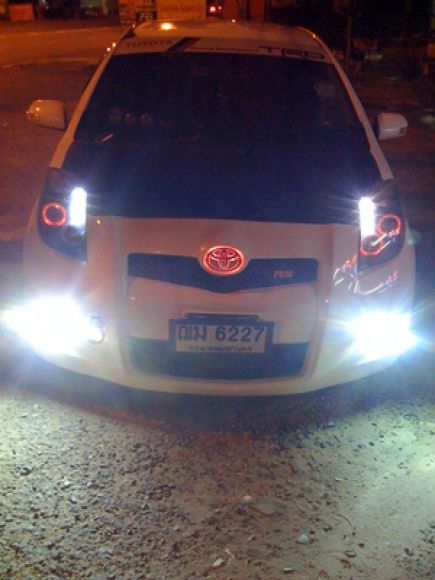 Toyota Yaris 