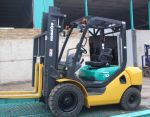 ขายFORKLIFT-KOMATSU:FD30-16รับประกัน 1 ปีขนาด 3 ตัน ปี ขายแล้วจ้าาาาาาาาาาาาาาาาาาาาาาาาาา
