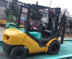 ขายFORKLIFT-KOMATSU:FD30-16รับประกัน 1 ปีขนาด 3 ตัน ปี ขายแล้วจ้าาาาาาาาาาาาาาาาาาาาาาาาาา