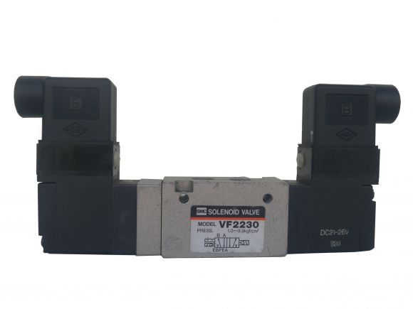 โซลีนอยด์ Solenoid