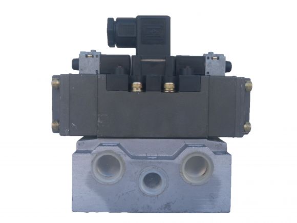 โซลีนอยด์ (Solenoid)