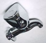 ก๊อกเดี่ยวติดผนังคอสั้นยี่ห้อ COTTO รุ่น CT-170C8(HM)
