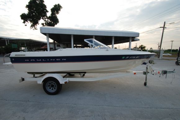 powersportmaxx ขาย Speed boat 2005 BAYLINER 194CL (18 ft. 9 in) powersportmaxx ขาย Speed boat 2005 BAYLINER 194CL (18 ft. 9 in)