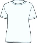 เสื้อยืดคอกลม