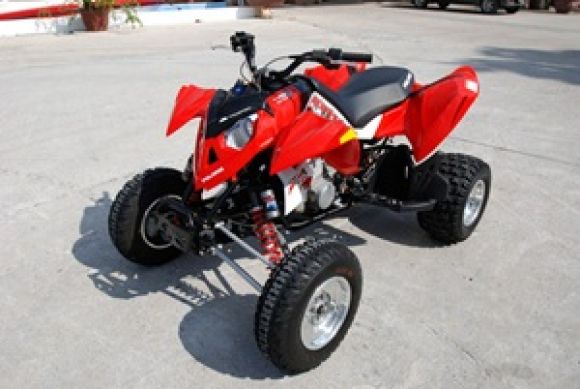 powersportmaxx ขาย ATV 2008 POLARIS Outlaw 450 MXR powersportmaxx ขาย ATV 2008 POLARIS Outlaw 450 MXR