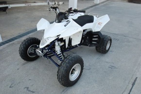 powersportmaxx ขาย  ATV  2007  SUZUKI   LTR450K7