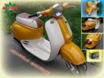 honda giorno honda-scoopy 50cc