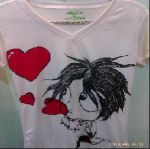 เสื้อยืด เนื้อดี  ลายสดใส น่ารัก ต้องการขายราคาพิเศษ เพราะจะเลิกกิจการแล้ว ล้างสต๊อกค่ะ