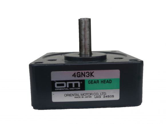 หัวเกียร์ (Gear Head)