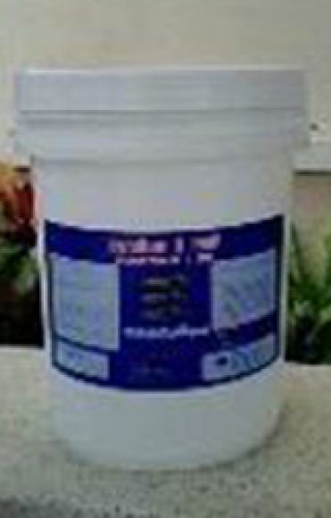 ทรายทีมีฟอส 1% ยี่ห้อ พลาสท์เบท 1 เอสจี (Plastbait 1 SG)
