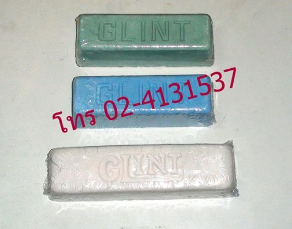 ยาขัดสแตนเลสขาว GLINT